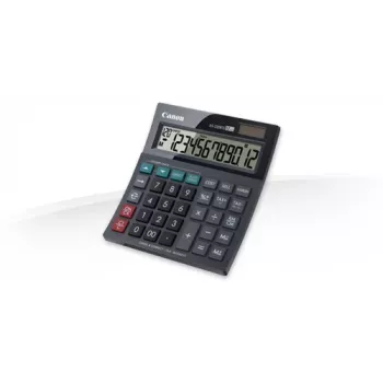 Canon AS-220RTS skaičiuotuvas stalinis 12 skaitmenų LCD juodas