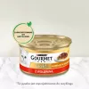 GOURMET Gold Sauce Delight Beef šlapias kačių ėdalas - 85 g