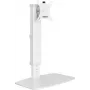 SpeaKa Professional SP-TMS-201 Monitor-Stovas 43,2 cm (17 inch) - 81,3 cm (32 inch) Aukščio Reguliavimu