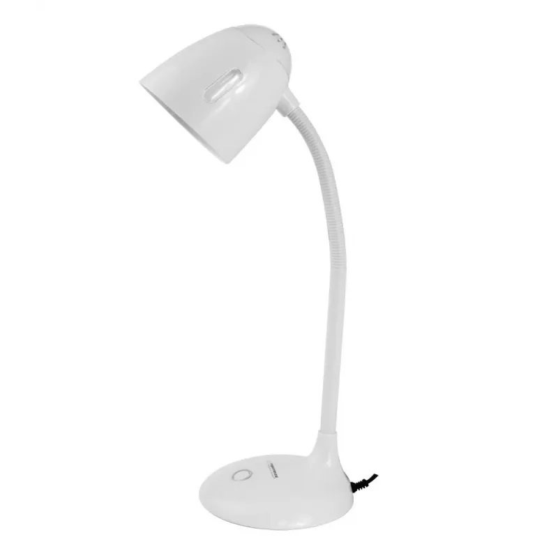 Stalinė lempa Esperanza ELD110W, E27, 12 W, LED, balta