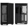 APNX V1-BK-v1 Midi Tower, juodas
