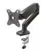 Deltaco ARM-534 monitoriaus laikiklis / stovas 68.6 cm (27 inch) stalas Juodas