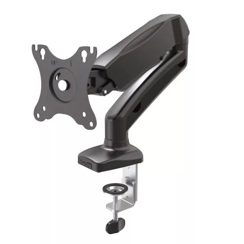 Deltaco ARM-534 monitoriaus laikiklis / stovas 68.6 cm (27 inch) stalas Juodas