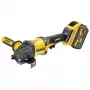 DeWALT DCG418X2-QW kampinis šlifuoklis 12,5 cm 9000 aps./min 2,18 kg