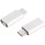 Lyties keitiklis ShiverPeaks S/CONN 14-05017 USB-C į Micro USB B