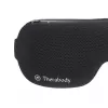 Akiniai masažuokliai Therabody Smart Goggles 2.0 veidui juodi