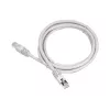 Gembird PP12-3M tinklo kabelis, Cat5e, smėlio spalvos, 3 m