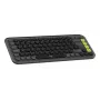 „Logitech Pop Icon Keys KB Graphite“ klaviatūra (MEDITER-412)
