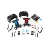 Amewi FightStar Battle Bundle dronas raudonas & mėlynas 25344