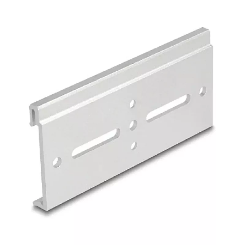 Tvirtinimo rinkinys DeLOCK 67148 sidabrinis aliuminis