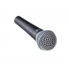 Shure Beta 58A - dinaminis, superkardioidinis, vokalinis mikrofonas