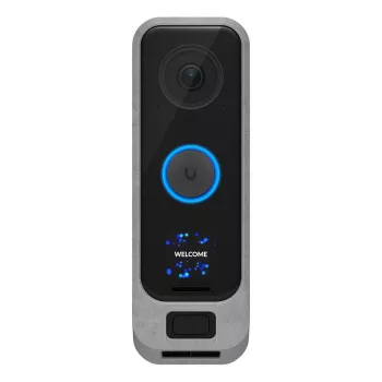 Ubiquiti G4 Doorbell Pro apsauginis dangtelis pilkas polikarbonatas