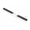 Termosusitraukianti žarna DeLOCK 20795 2 m x 25 mm juoda