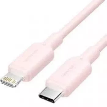 Vention LAKPH laidas Lightning, 2 m — USB-C į Lightning įkrovimo ir duomenų laidas