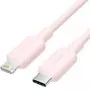 Vention LAKPH laidas Lightning, 2 m — USB-C į Lightning įkrovimo ir duomenų laidas