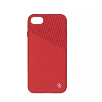Tellur TLL121124 dėklas iPhone 8 raudonas