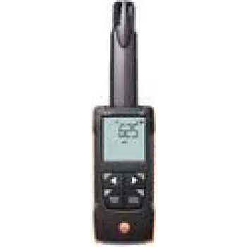 TESTO 535 anglies dioksido matavimo prietaisas 0 - 10000 ppm (0563 0535)