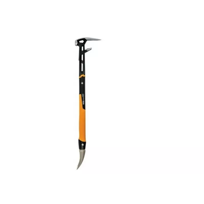 Plaktukas Fiskars ISOCORE L 1027221 – sunkusis griovimo plaktukas su smūgius sugeriančia rankena