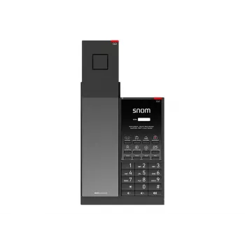 IP telefonas Snom HD351W Black Wi-Fi