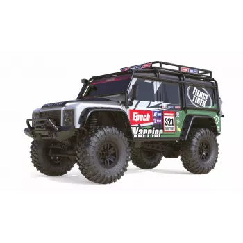 Visureigis automobilis Amewi 22590 Fierce Tiger 1:10 elektrinis variklis nuo 8 metų