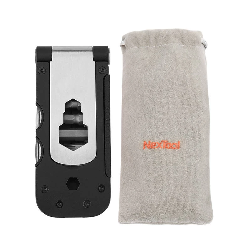 NexTool Bicycle Tool NE0122 14-in-1 dviračių daugiafunkcis įrankis