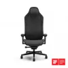 Fractal Design FD-CH-RE1F-01 žaidimų kėdė, PC žaidimų kėdė, minkšta sėdynė, juoda