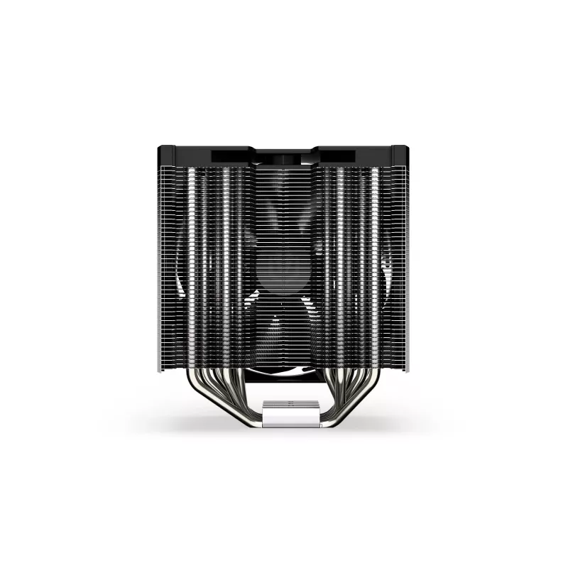 ENDORFY Fortis 5 procesoriaus oro aušintuvas 14 cm juodas, pilkas, plieninis