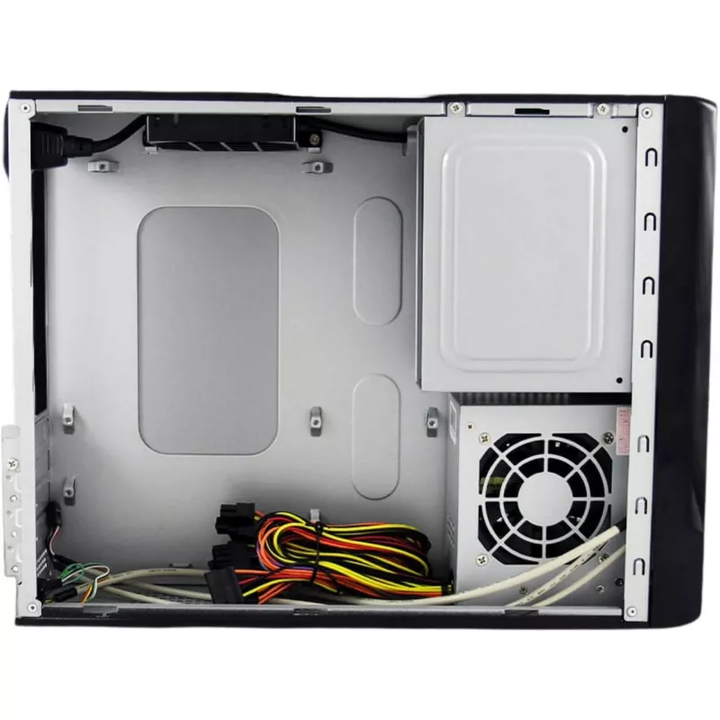 LC-Power LC-1400MI-300SFX kompiuterio korpusas Micro Tower juodas