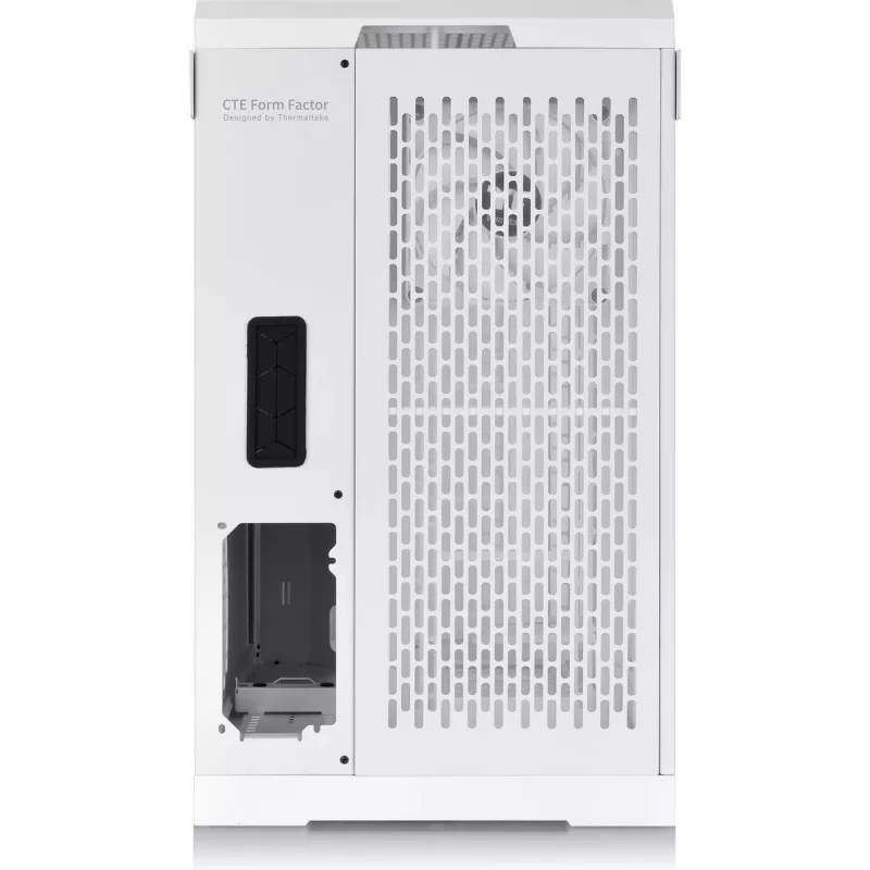 Thermaltake Enclosure CTE C700 TG Full Tower Sniego Baltumo - Korpusas - ATX