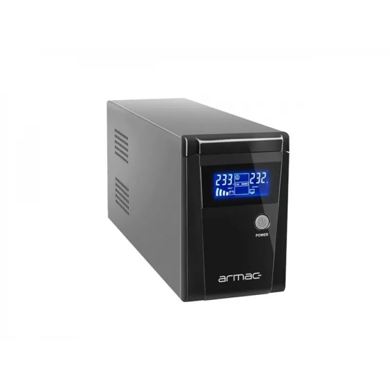 Nepertraukiamo maitinimo šaltinis UPS Armac O/650E/LCD