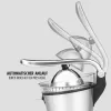 Gastroback 41150 Citrus Juicer Advanced Pro S – citrusinių vaisių spaustuvas
