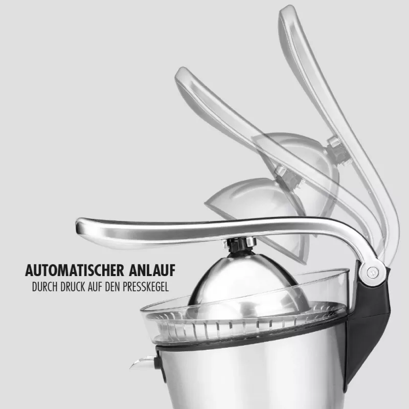 Gastroback 41150 Citrus Juicer Advanced Pro S – citrusinių vaisių spaustuvas