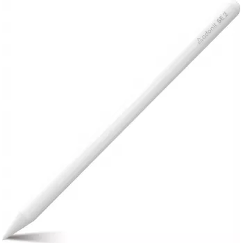 Adonit SE 2 rašiklis, skirtas Apple iPad planšetėms, baltas