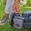 Vejos robotui GARDENA 15022-20 juodas atsarginis radaras, suderinamas su SILENO pro