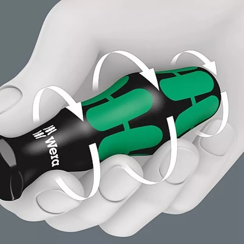 Atsuktuvas sukimo momentui Wera 367/7 TORX HF