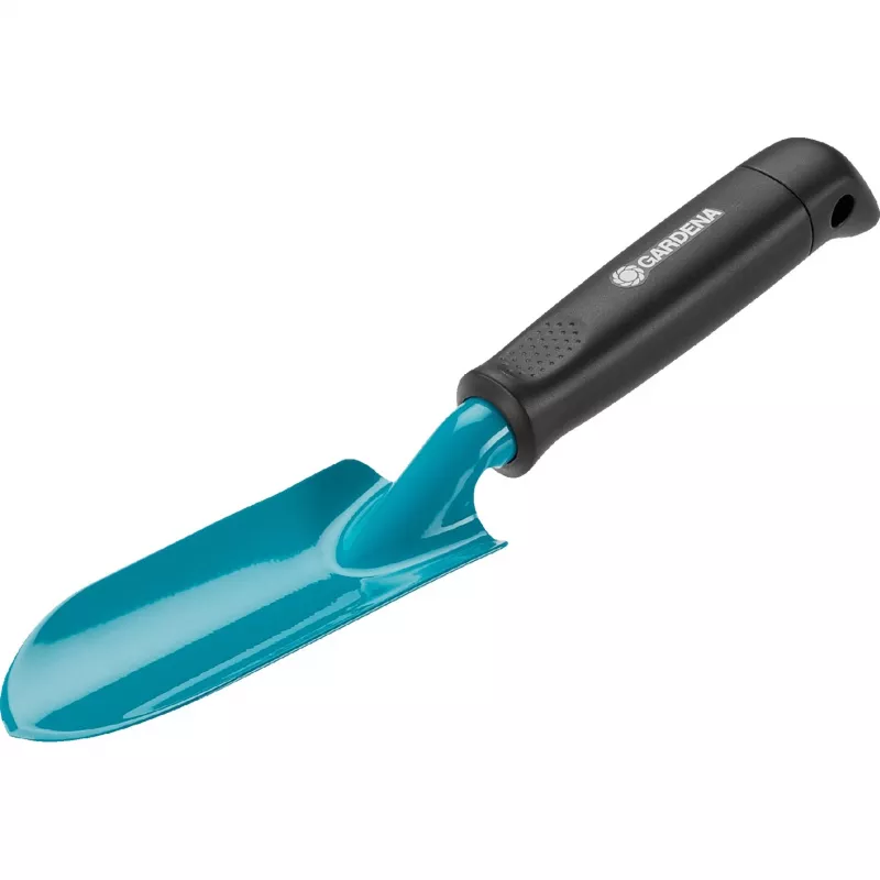 Sodo kastuvas Gardena 8951 Duroplast Steel Black Blue