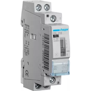 Įrengimo Relė 16A 1S+1 NC 8/12V ERL218 (ERL218)
