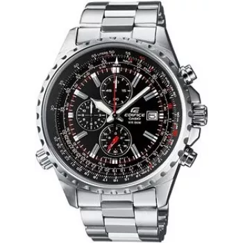 Vyriškas laikrodis Casio EF-527D-1AVEF nerūdijantis plienas