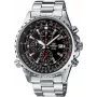 Vyriškas laikrodis Casio EF-527D-1AVEF nerūdijantis plienas