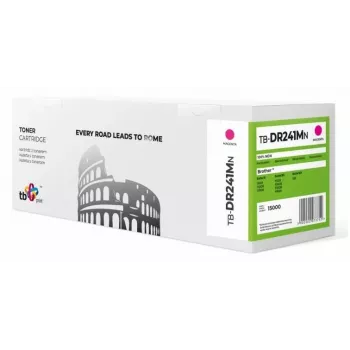 Būgno blokas Brother DR241 TB-DR241MN 10000 puslapių Juoda