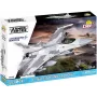 Konstruktorius Cobi F-16C Fighting Falcon — 463 dalys, mastelio modelio konstravimo rinkinys