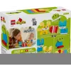 LEGO DUPLO 10477 3 in 1 Kūrybingi mieli augintiniai