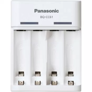 Panasonic Basic USB Įkroviklis BQ-CC61USB