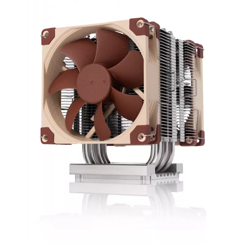 Oro aušintuvas Noctua NH-U9 DX-4677 12 cm Ruda smėlio spalva 400-2500 RPM
