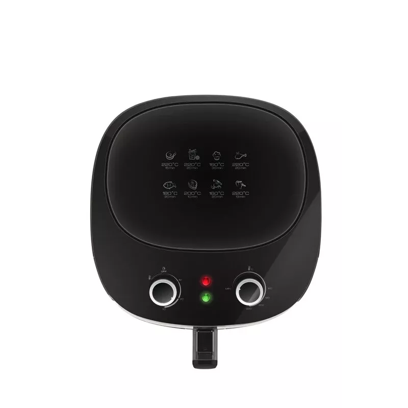 Karšto oro gruzdintuvė ETA ETA216890000 – 1800 W, 7.2 L talpa