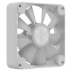 Ventiliatorius APNX FP1-Q 120 PWM ARGB-WT 120mm, PWM valdymas, ARGB apšvietimas, baltas rėmas