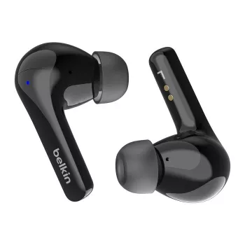 Belkin Soundform Motion TWS juodos spalvos belaidės ausinės
