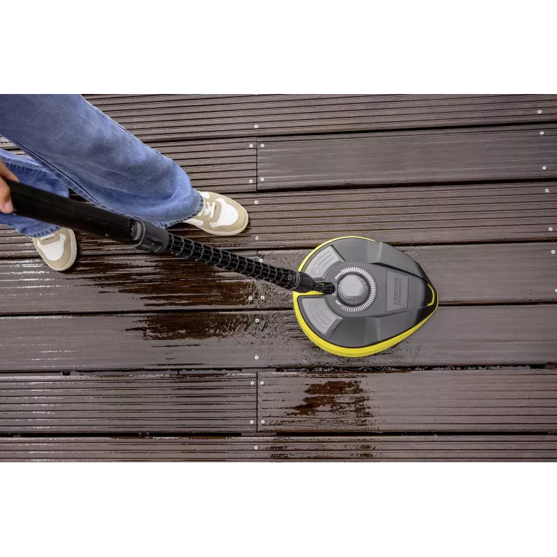 Kärcher K 7 Comfort Premium Home aukšto slėgio plovimo įrenginys vertikalus 600 l/h 3000 W Geltona