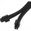 Silverstone SST-PP07E-EPS8B vidinis maitinimo kabelis 0,3 m 8 kontaktų EPS12V