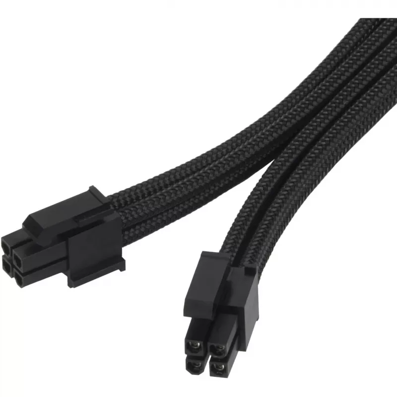 Silverstone SST-PP07E-EPS8B vidinis maitinimo kabelis 0,3 m 8 kontaktų EPS12V